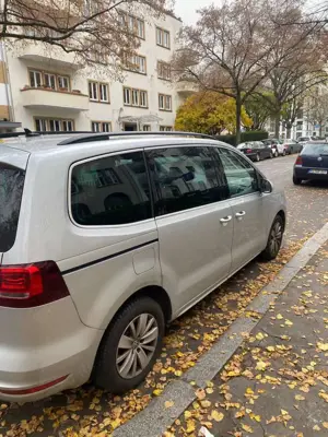 Volkswagen Sharan Sharan 2.0 TDI BlueMotion Technology Allstar