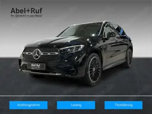 Mercedes-Benz GLC 220 d 4M AMG+LED+NIGHT+Memo+LrHz+AHK+360°
