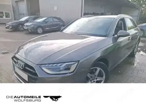 Audi A4 35TFSI S tronic LEDER/NAVI/VIRTUAL/APS