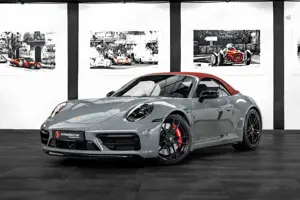 Porsche 911 992 Carrera GTS Cabrio #Exclusive #SportDesign