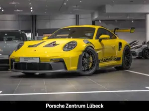 Porsche 992 911 GT3 RS Clubsportpaket Liftsystem-VA BOSE