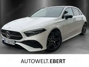 Mercedes-Benz A 200 AMG Pano Totwinkel KeyGO Night 18"