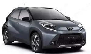 Toyota Aygo 1.0 Explore Klima Kamera Sitzhzg Tempomat