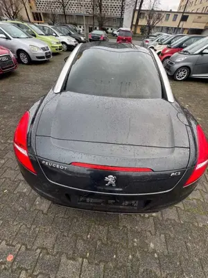 Peugeot RCZ Basis *2.Hand* Scheckheft*