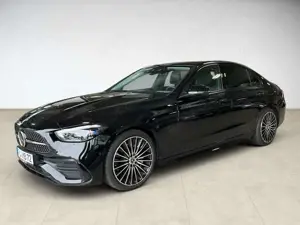 Mercedes-Benz C 300 d 4M AMG 360 ACC AHK AUT DynLicht Kam. LED