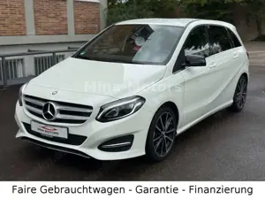 Mercedes-Benz B 180 CDI  B -Klasse *Klima*Leder*SHZ*