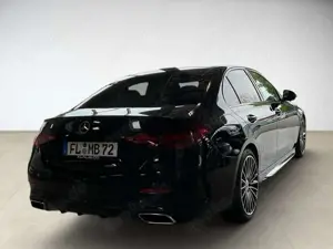 Mercedes-Benz C 300 d 4M AMG 360 ACC AHK AUT DynLicht Kam. LED Bild 4