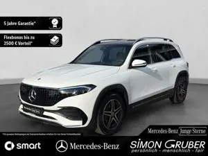 Mercedes-Benz EQB 300 4M AMG Pano HUD Leder Distronic 7Sitze