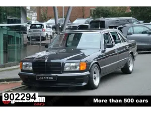Mercedes-Benz 500 SEL AMG Limousine, 2. Serie W126