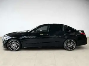 Mercedes-Benz C 300 d 4M AMG 360 ACC AHK AUT DynLicht Kam. LED Bild 3