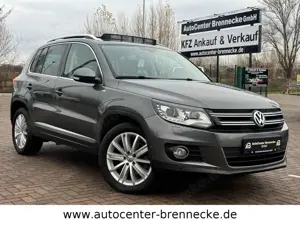 Volkswagen Tiguan Cup Sport  Style BMT*Panorama*8-fach*