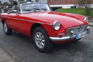 MG MGB