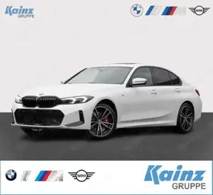 BMW 320 d xDrive M-Paket/Live Cockpit Prof/AHK
