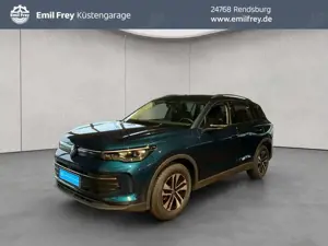 Volkswagen Tiguan ERGY 1,5 l eTSI OPF 110 kW (150 PS) 7-Gan