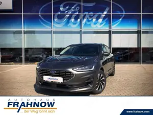 Ford Focus 1.0 EcoBoost MHEV Titanium LED ACC KAMERA TWA