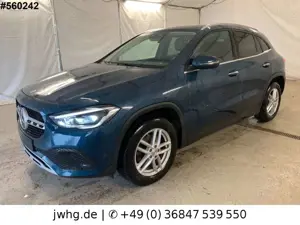 Mercedes-Benz GLA 200 Style Multibeam Widescr 360K Distr+ StHz