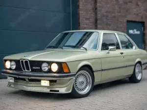 BMW 320 /6 E21, H-Zulassung, gepflegter Zustand, wenig KM