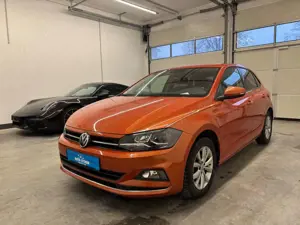 Volkswagen Polo VI 1.0 TSI Highline*SHZ+Winterp.+2xKlima+LM