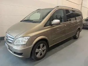 Mercedes-Benz Viano 2.2 CDI Trend Edition lang Navi*AHK*Tempomat*Xenon