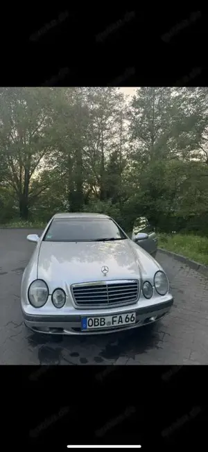 Mercedes-Benz CLK 200 Coupe Sport