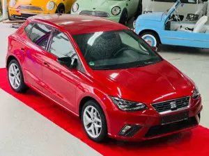 SEAT Ibiza FR -CNG -Navi -LED Scheinwerfer