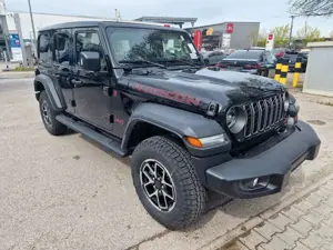 Jeep Wrangler Unlimited Rubicon/SKY ONE*4x4*Automatik Bild 3