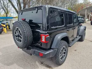 Jeep Wrangler Unlimited Rubicon/SKY ONE*4x4*Automatik Bild 5