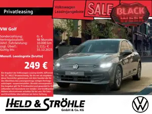 Volkswagen Golf Life 1.5 TSI PLUS-Leasing