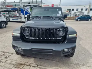 Jeep Wrangler Unlimited Rubicon/SKY ONE*4x4*Automatik Bild 2