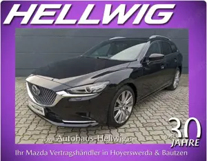 Mazda 6 Kombi 2.5l Takumi GSD Bose Nappaleder Ganzjahresre
