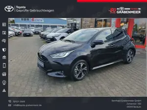Toyota Yaris Hybrid 116 1.5 VVT-i Teamplayer