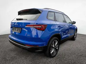 Skoda Karoq 2.0 TDI Style 4x4 DSG AHK NAVI PDC GRA Bild 3