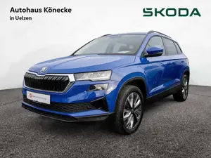 Skoda Karoq 2.0 TDI Style 4x4 DSG AHK NAVI PDC GRA