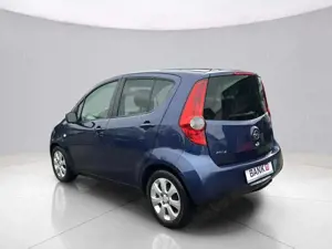 Opel Agila Automatik*HU/AU Neu*2.Hand*Klima*Garantie* Bild 3