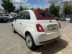 Fiat 500C 1.0 Mild Hybrid Basis 51 kW (70 PS), Schalt. 6-... Bild 4