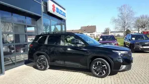 Subaru Forester 2,0ie e-BOXER Exclusive Lineartronic Bild 3