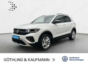 Volkswagen T-Cross Life GOAL 1.0 TSI DSG*NAVI*AHK*SHZ*ACC*P