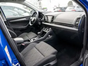 Skoda Karoq 2.0 TDI Style 4x4 DSG AHK NAVI PDC GRA Bild 2