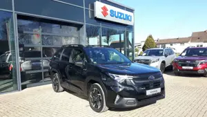 Subaru Forester 2,0ie e-BOXER Exclusive Lineartronic Bild 2