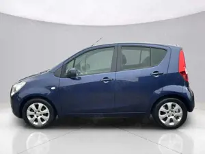 Opel Agila Automatik*HU/AU Neu*2.Hand*Klima*Garantie* Bild 2