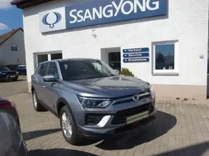KGM Korando 1.5 T-GDI Nomad*AT*NAVI*KAMERA*
