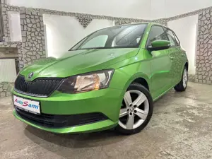 Skoda Fabia 1,0 Cool Edition KLIMA EINPARKHILFE TOP Bild 4