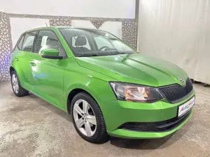 Skoda Fabia 1,0 Cool Edition KLIMA EINPARKHILFE TOP Bild 3
