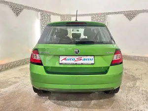 Skoda Fabia 1,0 Cool Edition KLIMA EINPARKHILFE TOP Bild 5