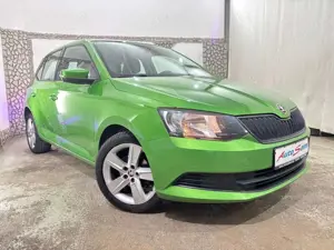 Skoda Fabia 1,0 Cool Edition KLIMA EINPARKHILFE TOP Bild 1