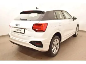 Audi Q2 30TFSI Advanced Matrix Navi SHZ Rear View GRA virt Bild 5