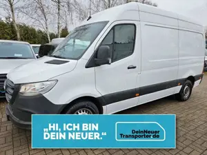 Mercedes-Benz Sprinter 316 CDI 3,5tAHK|1.HD|TÜV+REIF+BREMSEneu