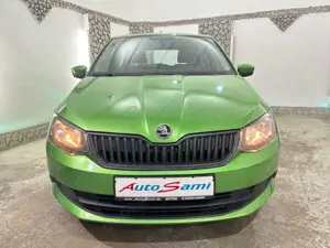 Skoda Fabia 1,0 Cool Edition KLIMA EINPARKHILFE TOP Bild 2