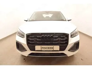 Audi Q2 30TFSI Advanced Matrix Navi SHZ Rear View GRA virt Bild 2