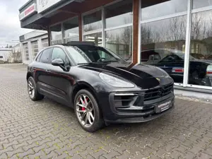 Porsche Macan S Luft Sportabgas PDLS+ 14Wege Pano